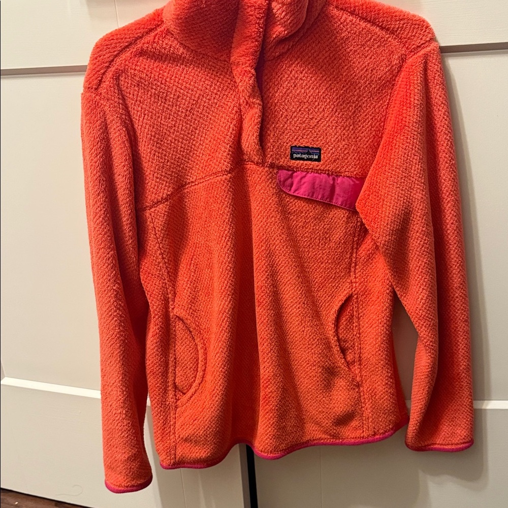 Patagonia Fleece Jacket